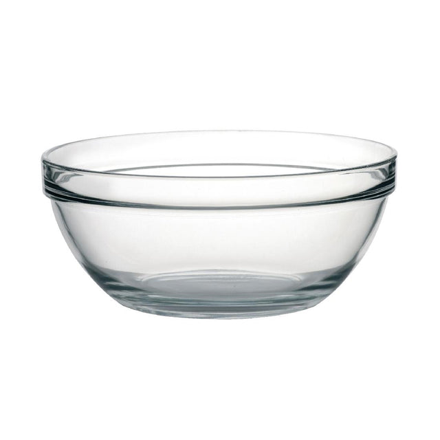 Arcoroc Chefs Glass Bowl 4.3 Ltr (Pack of 6) - E553  Arcoroc