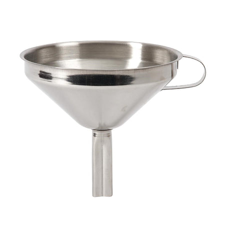 Kitchen Craft Stainless Steel Funnel - E560  Kitchen Craft