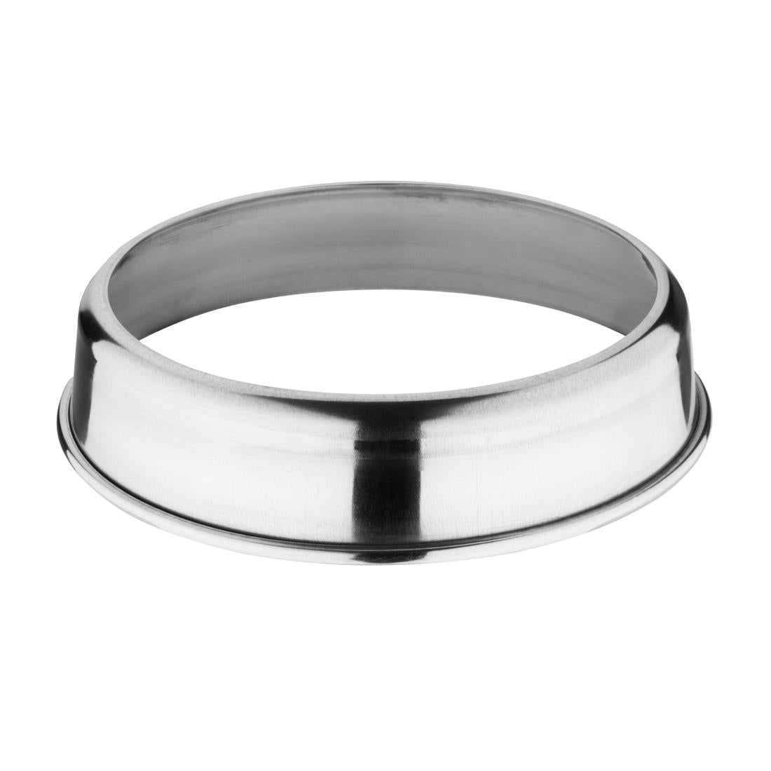 Vogue Aluminium Plate Ring - E892  Vogue