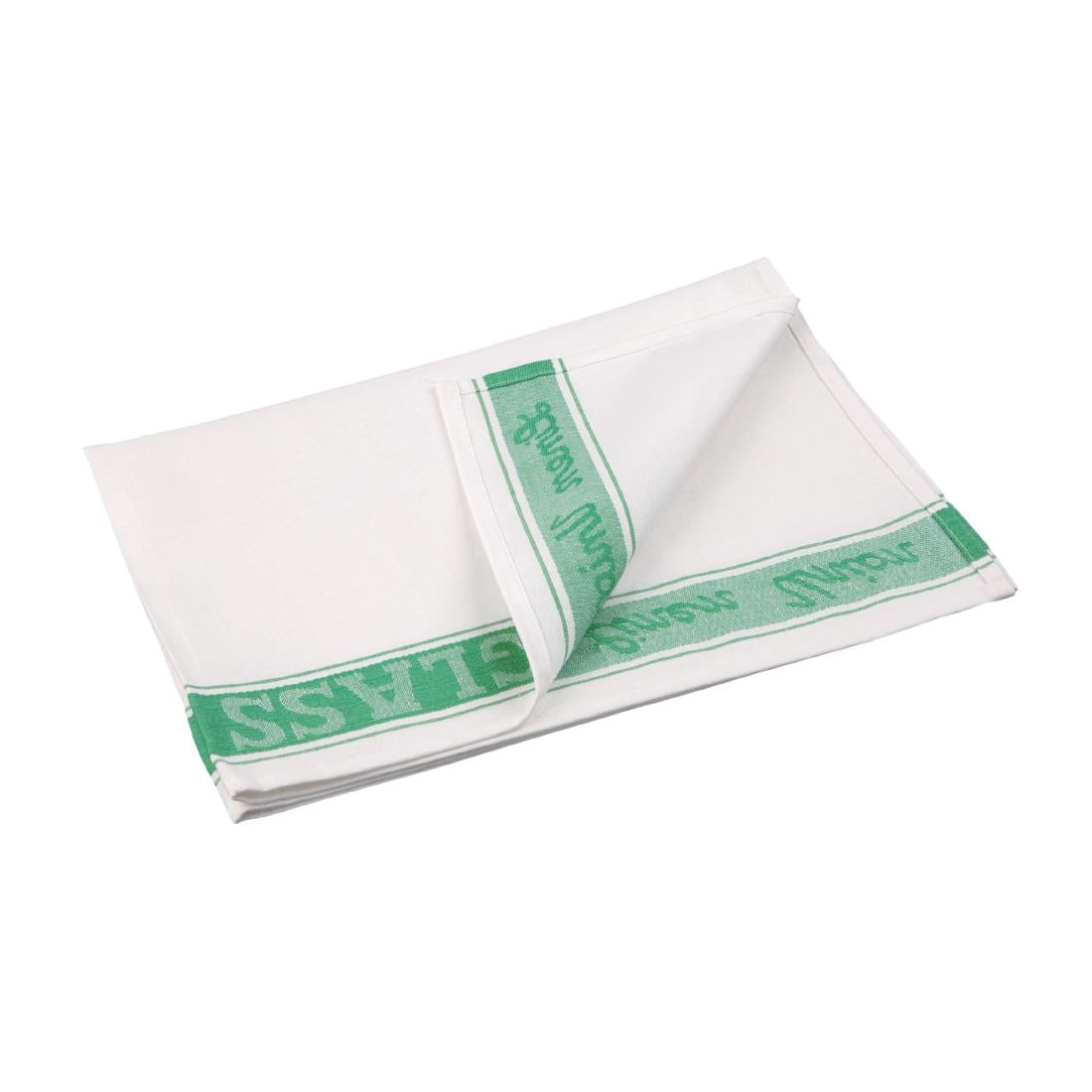 Vogue Glass Cloth Green - E912  Vogue