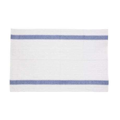 Vogue Heavy Blue Tea Towel - E918  Vogue