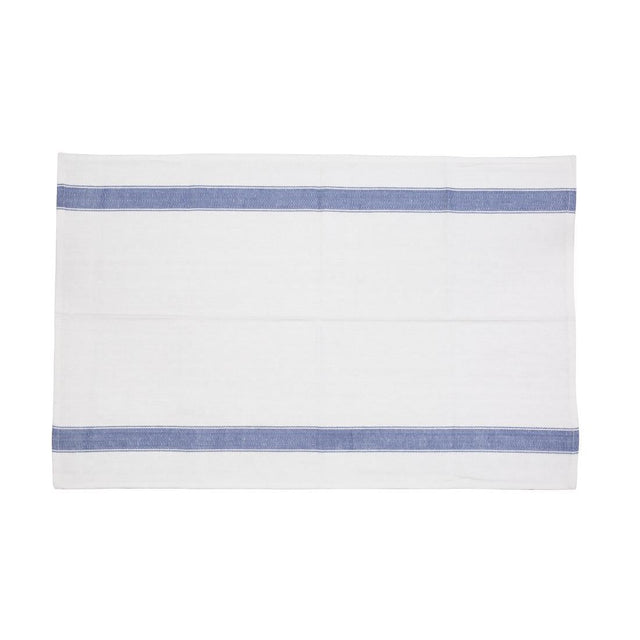 Vogue Heavy Blue Tea Towel - E918  Vogue