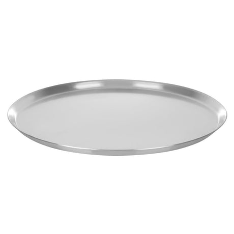 Tempered Deep Pizza Pan 12in - F006  Non Branded