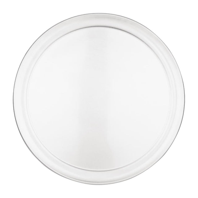 Vogue Aluminium Pizza Tray 12in - F008  Vogue