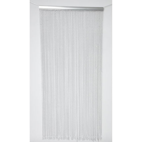 EazyZap Chain Door Fly Screen - F129  Eazyzap