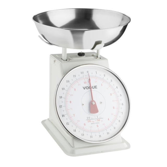 Vogue Heavy Duty Kitchen Scale 10kg - F174  Vogue