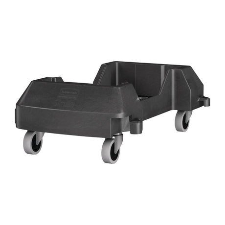 Rubbermaid Slim Jim Container Interlocking Dolly - F634  Slim Jim