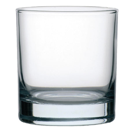 Utopia Old Fashioned Rocks Glasses 330ml (Pack of 12) - F851  Utopia