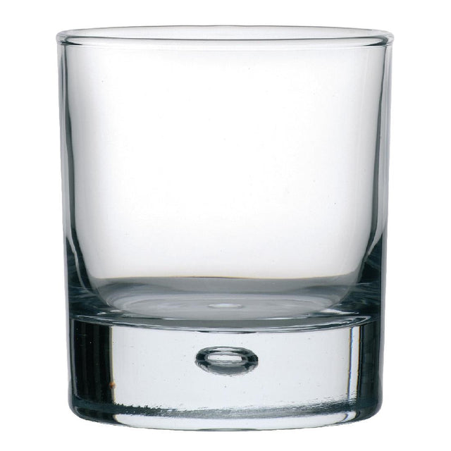 Utopia Centra Rocks Glass 330ml (Pack of 6) - F855  Utopia