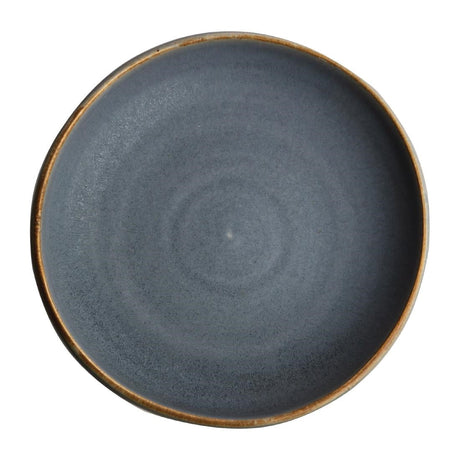 Olympia Canvas Coupe Bowl Blue Granite 230mm (Pack of 6) - FA306  Olympia