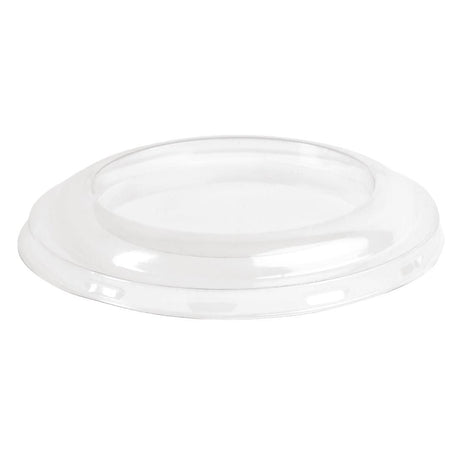 Faerch OHCO 95mm Recyclable Deli Pot Lids 8oz / 12oz / 16oz (Pack of 1800) - FB382 Condiment Pots & Soup Cups Faerch