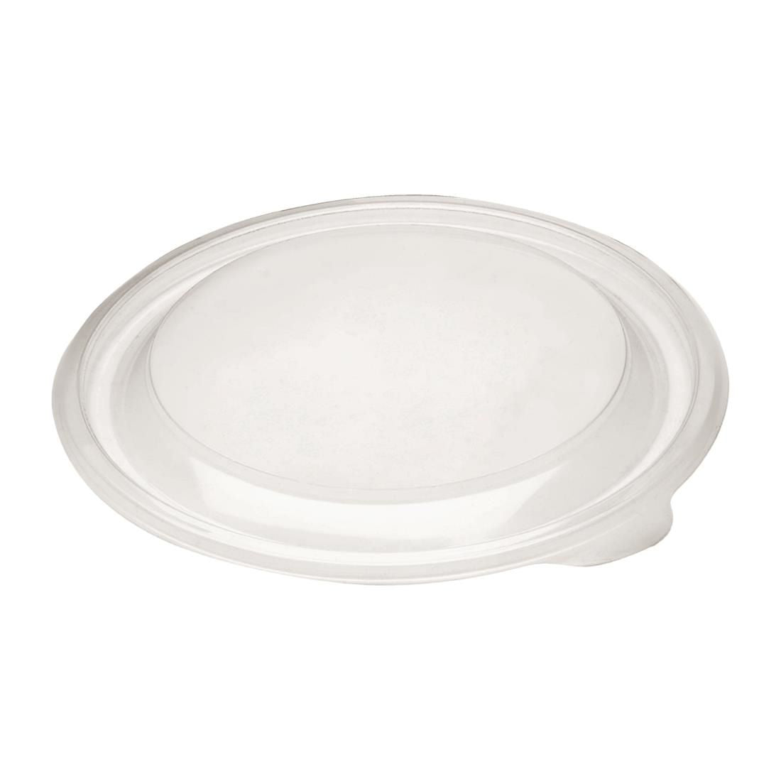 Fastpac Medium Round Food Container Lids 750ml / 26oz and 1000ml / 35oz - DW787 Takeaway Food Containers FastPac