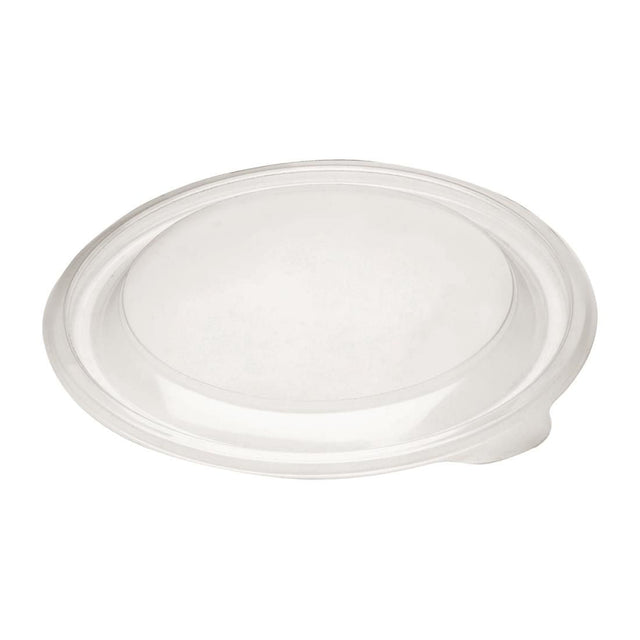 Fastpac Medium Round Food Container Lids 750ml / 26oz and 1000ml / 35oz - DW787 Takeaway Food Containers FastPac