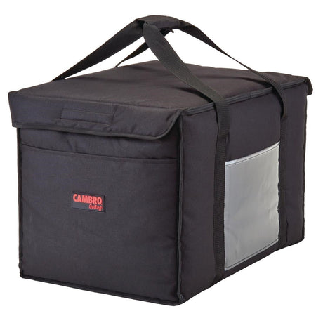 Cambro Top Loading GoBag Delivery Bag Large - FB274  Cambro