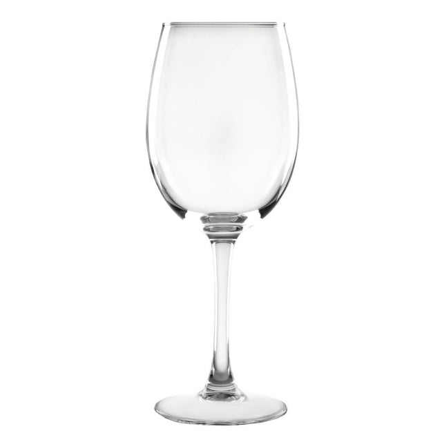 Olympia Rosario Wine Glasses 470ml (Pack of 6) - FB573  Olympia