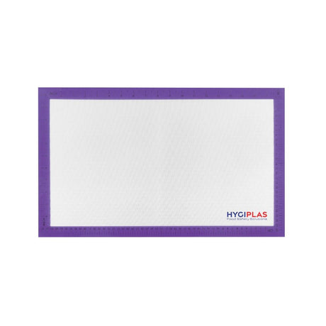 Hygiplas Allergens Non-stick Baking Mat 520x315mm (20.5x12.4") - FB608  Hygiplas   