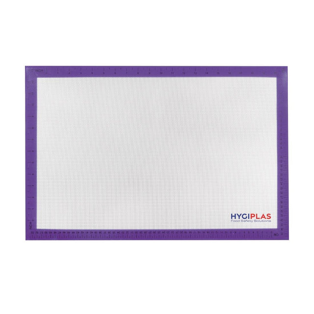 Hygiplas Allergens Non-stick Baking Mat 585x385mm (23x15.2") - FB609  Hygiplas   