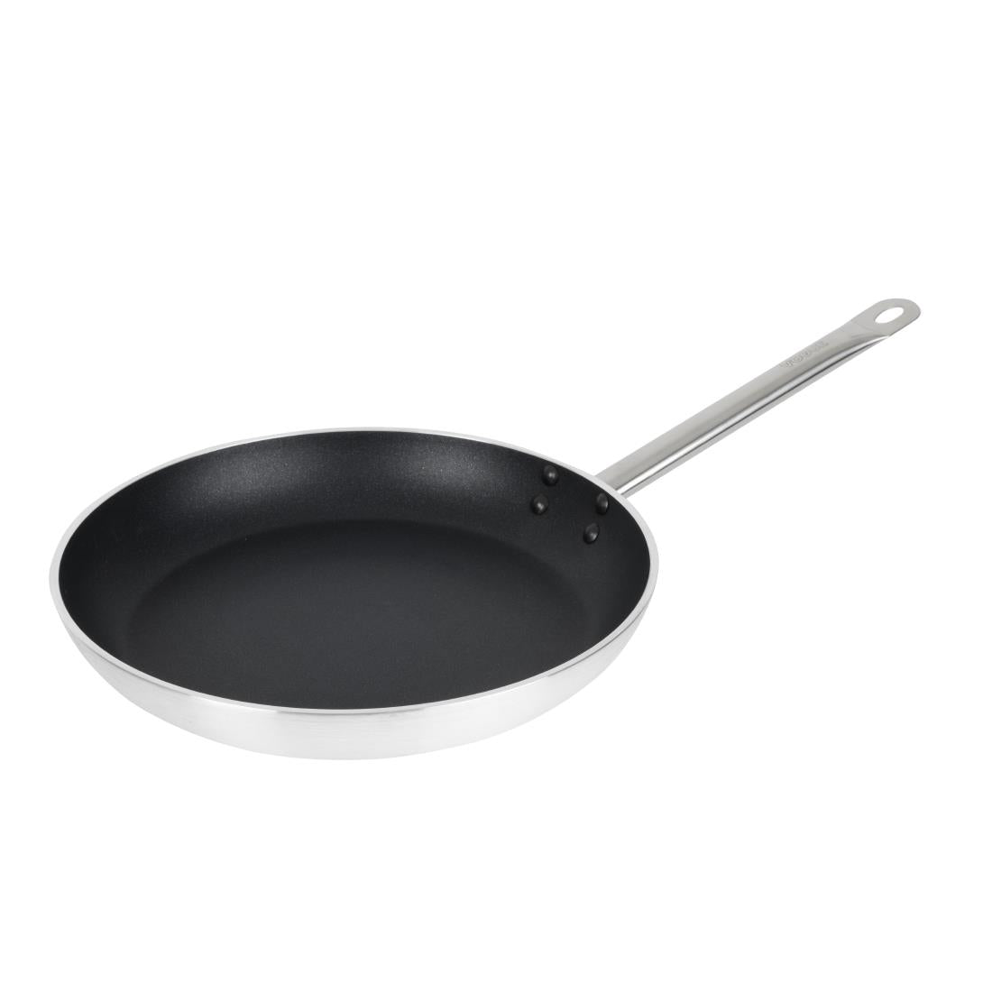 Vogue Aluminium Non-Stick Teflon Induction Frying Pan 36cm - FB693  Vogue