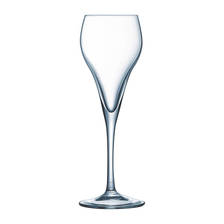 Arcoroc Brio Flute Glasses 160ml (Pack of 24) - FC277  Arcoroc