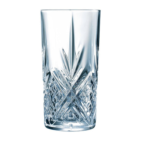 Arc Broadway Hi Ball Glasses 380ml (Pack of 24) - FC279  Arcoroc