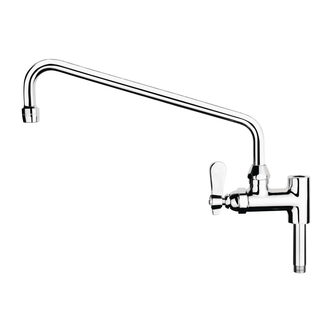 Vogue Mid-Faucet Tap for Pre Rinser CE984/CE985 - FC347  Vogue