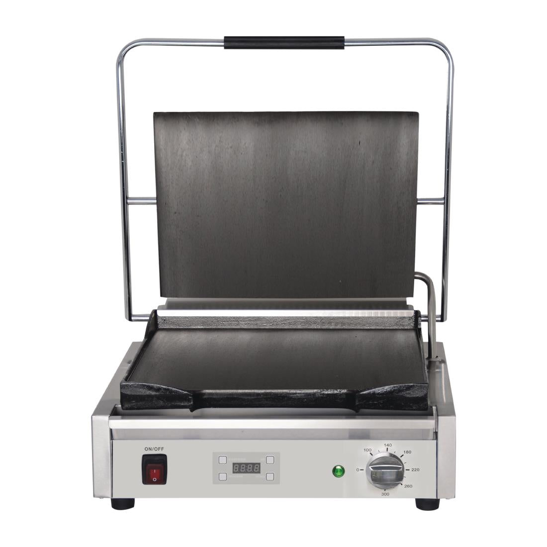 Buffalo Large Contact Grill - FC381 Contact Grills & Panini Makers Buffalo