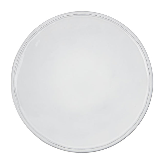 Olympia Raw Recycled Clay Coupe Plate 280(Ø)mm (Pack of 6) - FC596  Olympia