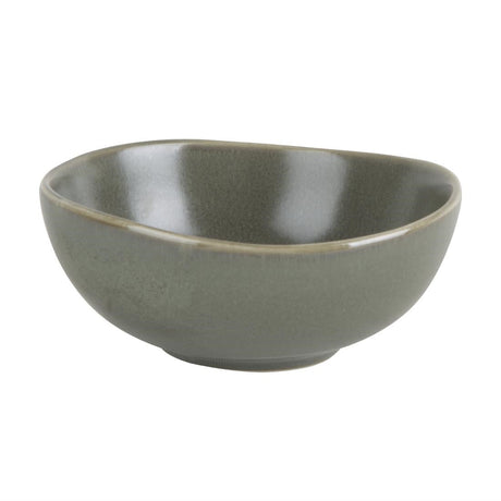 Olympia Build-a-Bowl Deep Bowls Green 110mm (Pack of 12) - FC706  Olympia