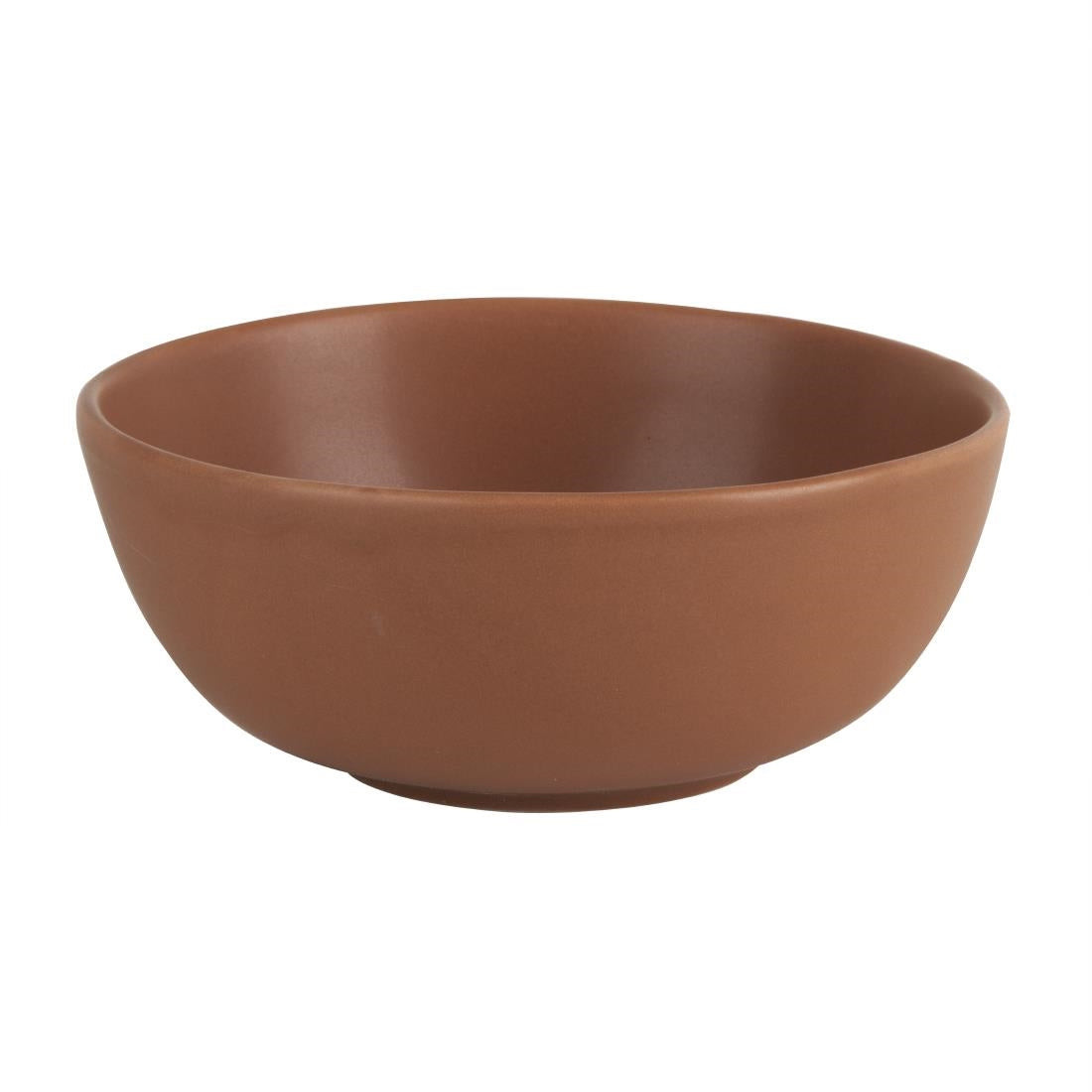 Olympia Build-a-Bowl Cantaloupe Deep Bowls 150mm (Pack of 6) - FC713  Olympia