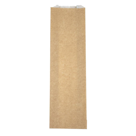 Vegware Compostable Therma Paper Hot Food Bags 356 x 101mm (Pack of 500) - FC897  Vegware