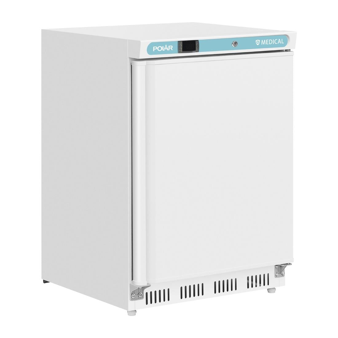 Polar Pharmacy Fridge Solid Door - FD169  Polar