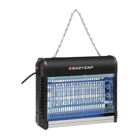 Eazyzap Energy Efficient LED Fly Killer 9W - FD496 Pest Control Eazyzap