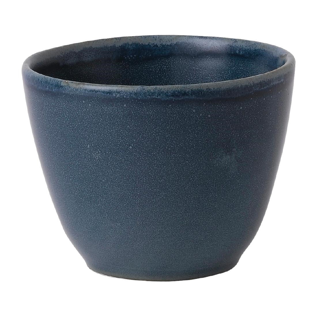 Churchill Super Vitrified Nourish Oslo Blue Chip Mugs 291ml (Pack of 12) - FD825  Churchill