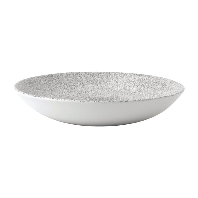 Churchill RakuEvolve Coupe Bowl Jasper Grey 248mm (Pack of 12) - FD878  Churchill