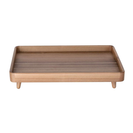 Olympia Acacia Standing Tray 1/1GN - FE151  Olympia