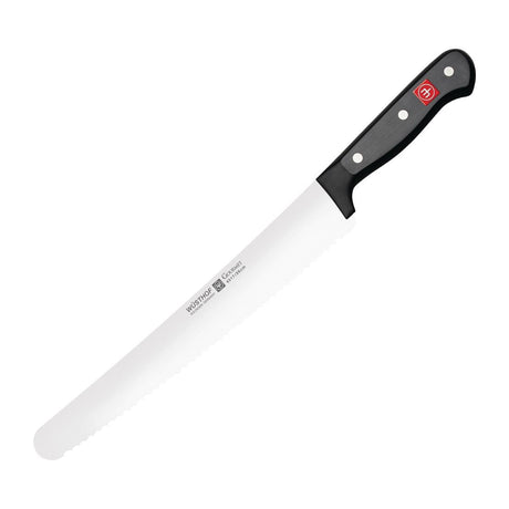 Wusthof Gourmet Serrated Pastry Knife 25.4cm - FE194  Wusthof