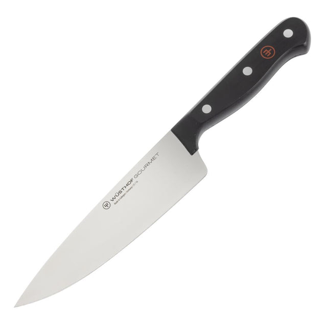 Wusthof Gourmet Chef Knife 16.5cm - FE195  Wusthof