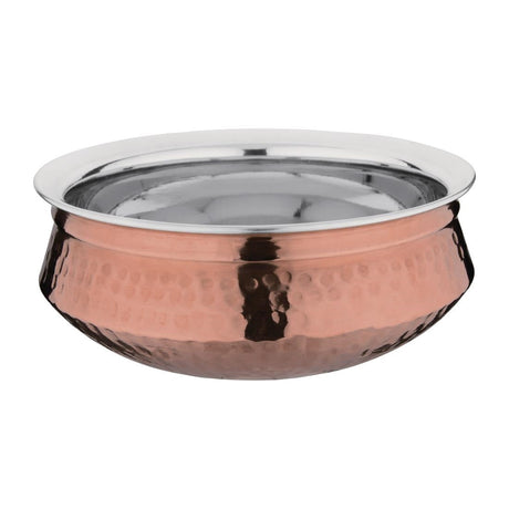 Olympia Medium Handi Serving Dish Copper 660ml - FE298  Olympia