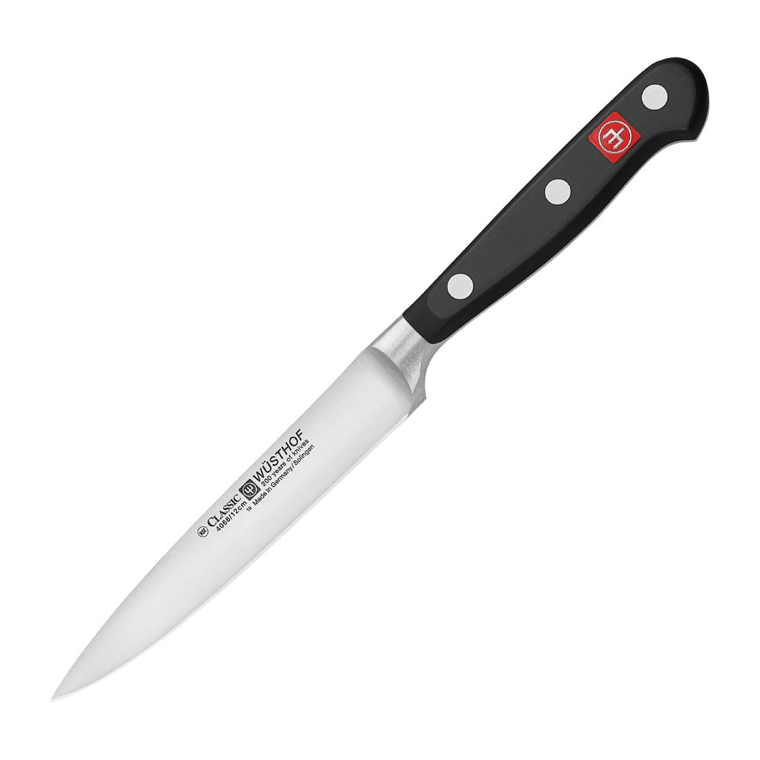 Wusthof Classic Utility Knife 11.4cm - FE456  Wusthof