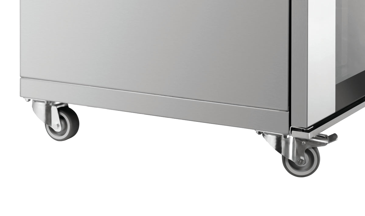 Edelstahl Gärschrank – PR Serie - BARTSCHER