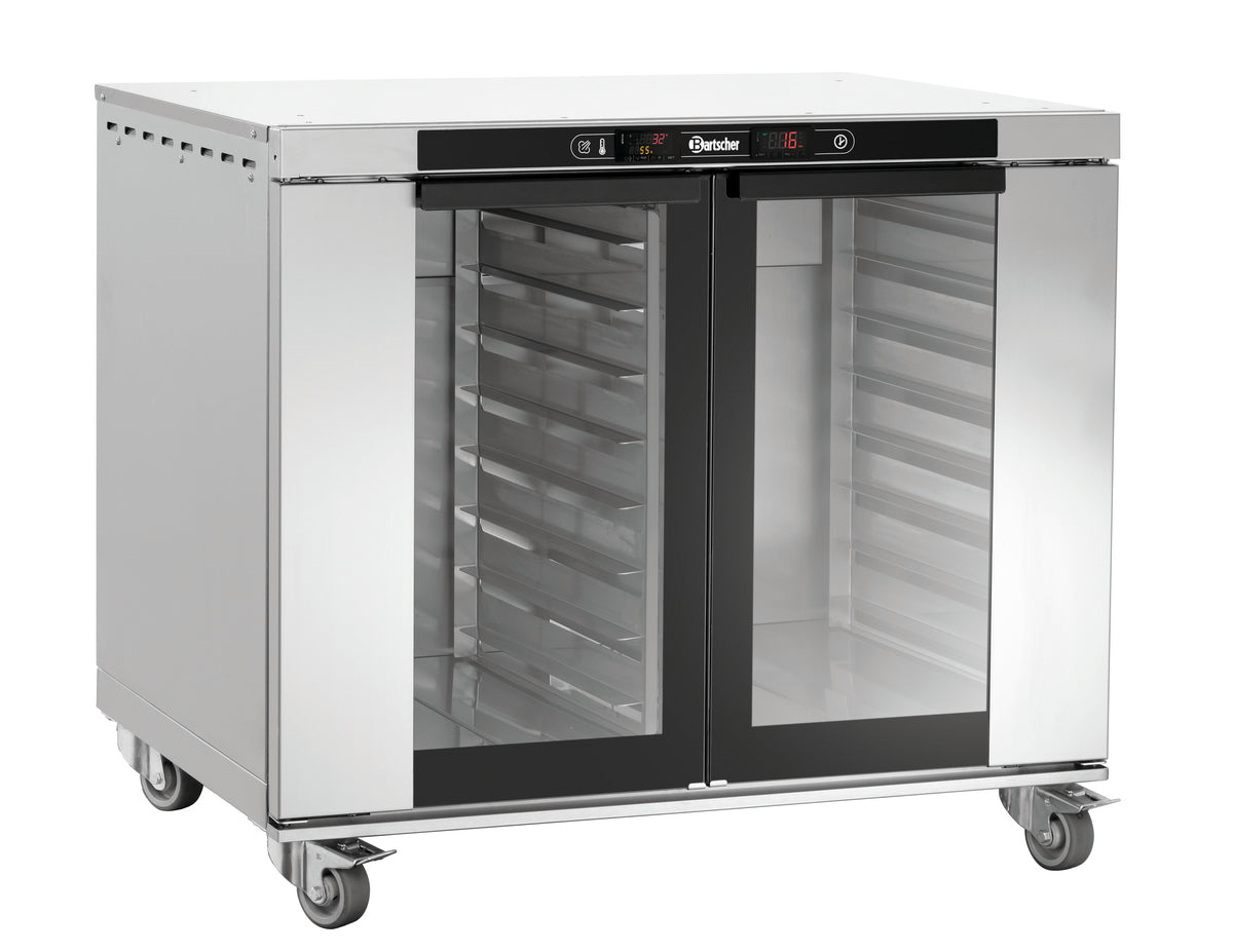 Edelstahl Gärschrank – PR Serie - BARTSCHER