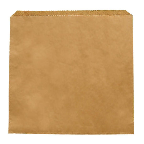 Fiesta Brown Paper Counter Bags Large (Pack of 1000) - CN757 Paper Bags Fiesta