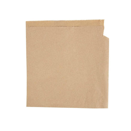 Fiesta Brown Paper Counter Bags Small (Pack of 1000) - CN758 Paper Bags Fiesta