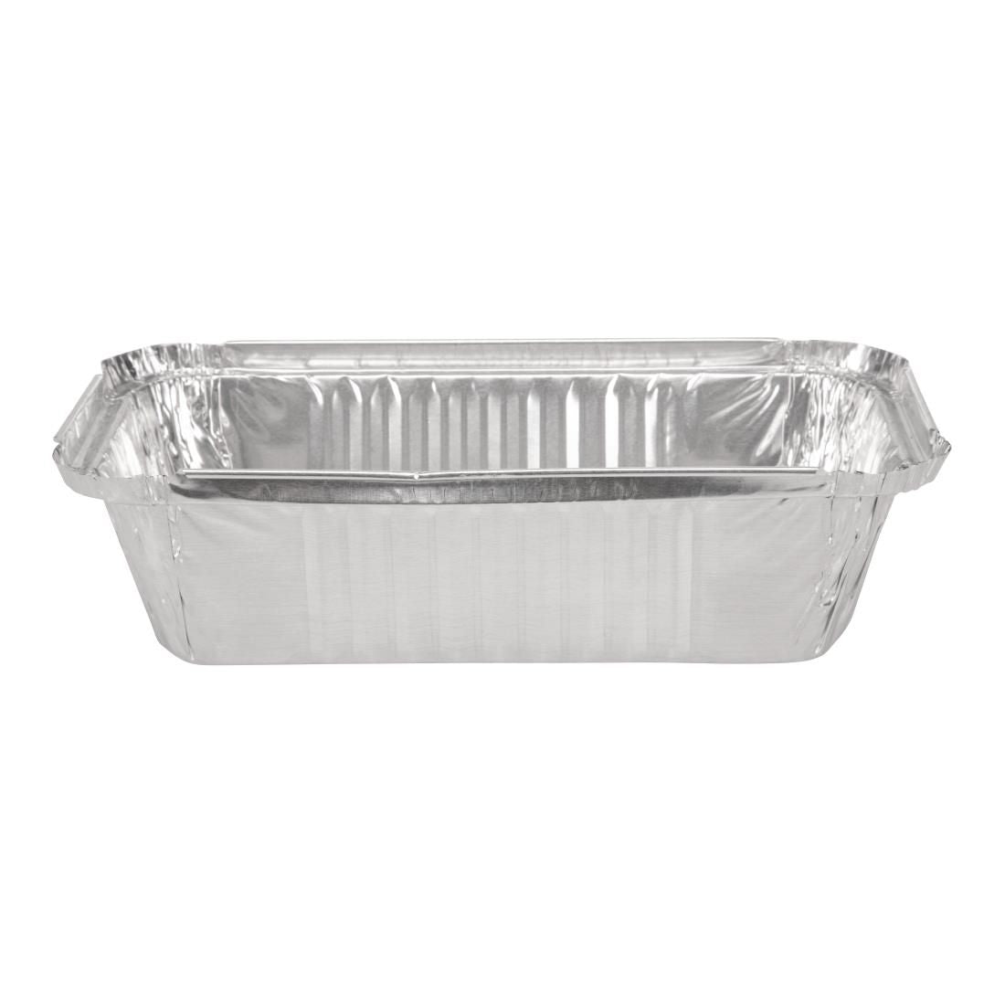 Fiesta Foil Containers Large 688ml / 24oz (Pack of 500) - CD951 Takeaway Food Containers Fiesta