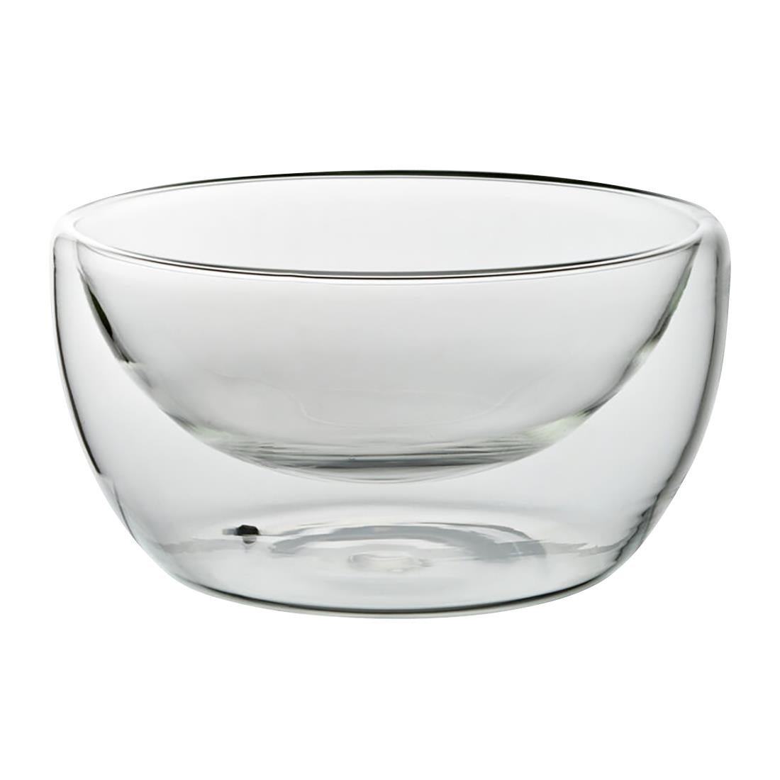 Utopia Double-Walled Dessert Dishes 260ml (Pack of 6) - FJ253  Utopia