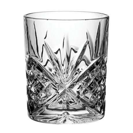 Utopia Symphony Old Fashioned Glasses 320ml (Pack of 6) - FJ311  Utopia