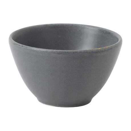 Churchill Super Vitrified Nourish Seattle Grey Deep Bowls 102mm (Pack of 12) - FJ703  Churchill