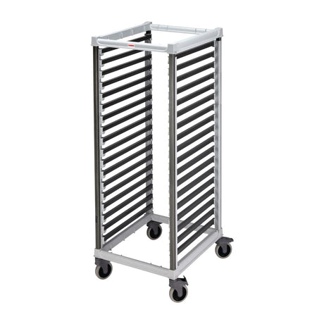 Cambro 2/1 Gastronorm Trolley 36 Tray Capacity Tall - FP467  Cambro