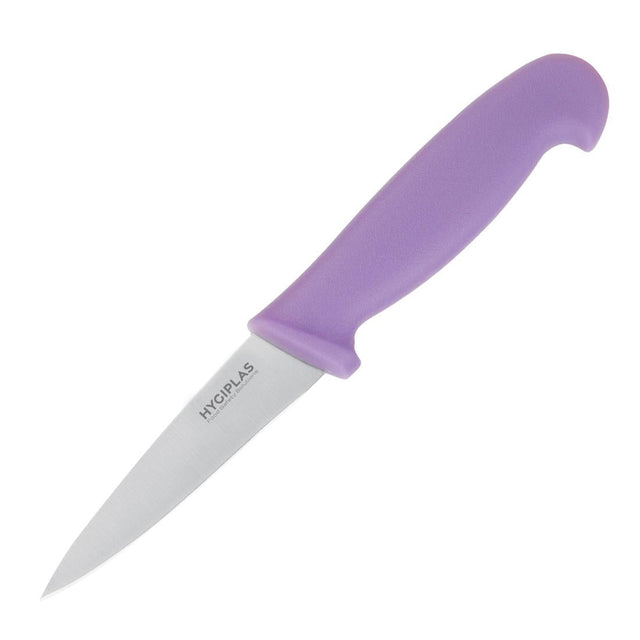 Hygiplas Paring Knife Purple 8.3cm - FP732  Hygiplas