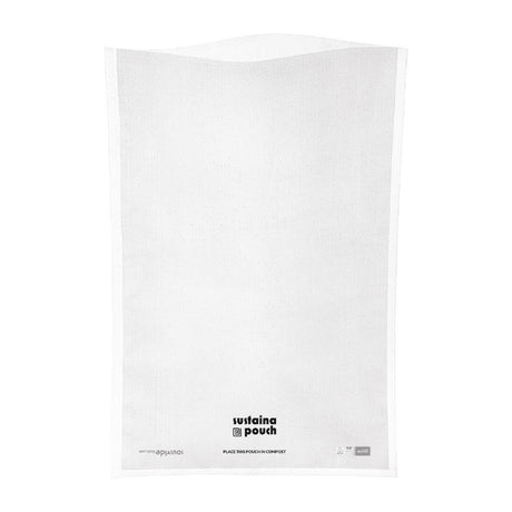 Sous Vide Compostable Vacuum Pouches 300 x 400 80MU (Pack 200) - FS104  Sustainapouch